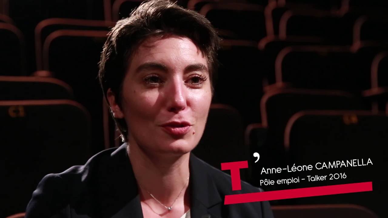 Anne-Léone Campanella revient sur son experience au TALK - YouTube