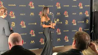 46th Daytime Emmy interview: B&B's Jacqueline Wood