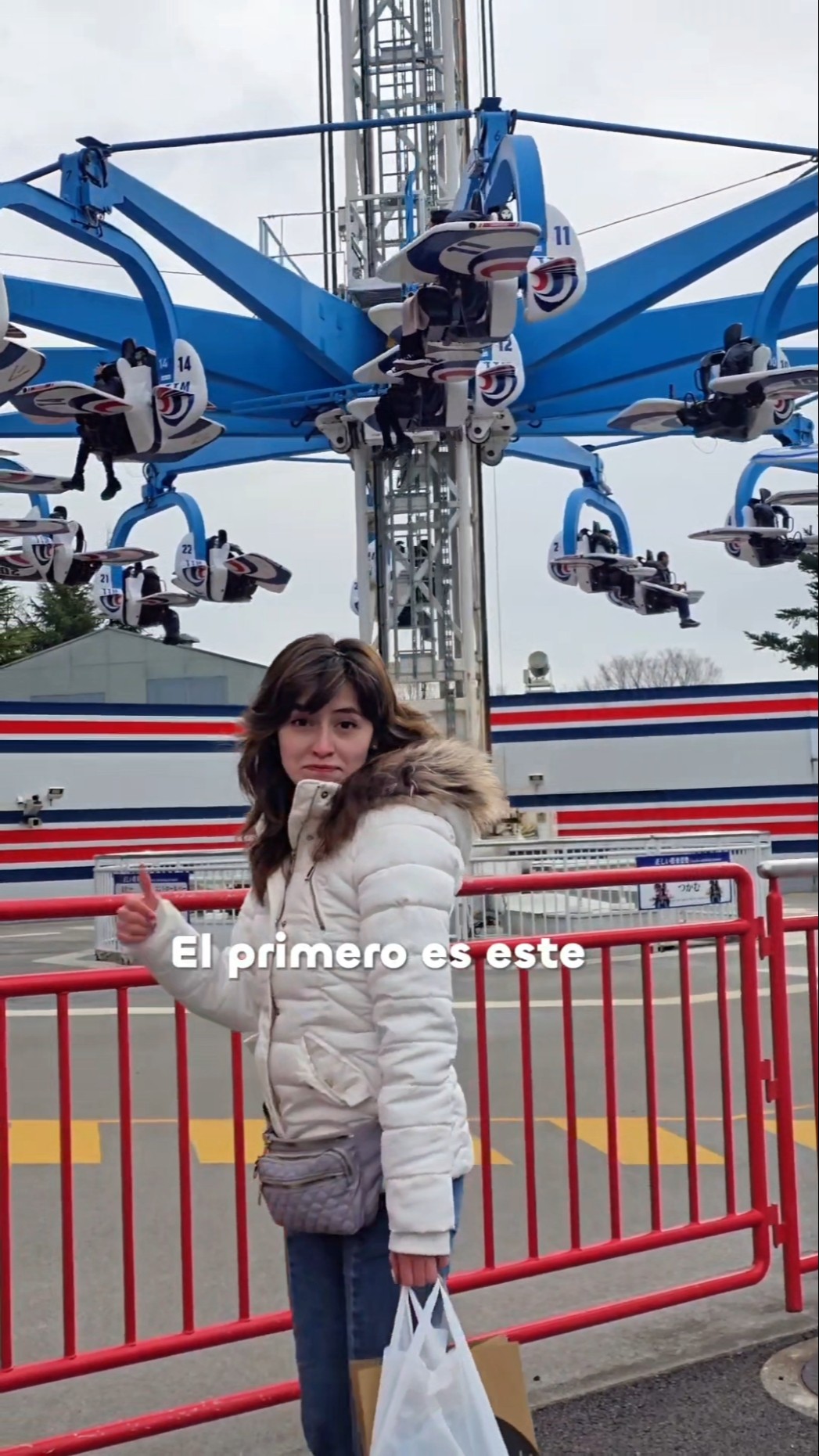 La montaña rusa más rapida | • Liza Baez •