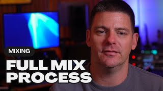 Download Lagu The Complete Mix \u0026 Master Process: From Raw Vocals to Release - Part 2 MP3