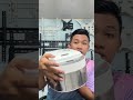 Ricecooker mini yg mewah & estetik ada handle nya gini Philips hd3170