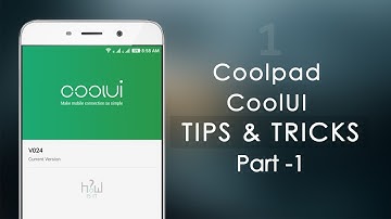 Coolpad note 3 lite hidden feature 😨😨😨😨😨!!!! Special trick in last of this video.  Must watch
