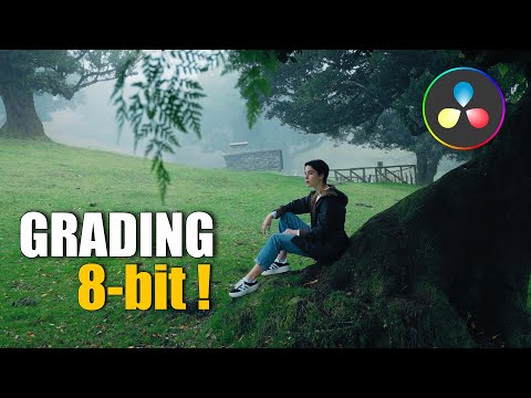 🎬 Простые приемы, которые помогут вашим 8-битным кадрам выглядеть профессионально и кинематографи...