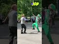 Танцы на улице под песню Семёна Фролова - Все парни как парни а я мужчина #dance