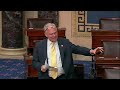 Kaine Speaks on Senate Floor Regarding His War Powers Resolution to Prevent War with Iran