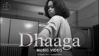 Dhaaga - Nilotpal Bora | Hussain Haidry (Unofficial Music Video) #dhaaga #aspirants  #musicvideo #mv