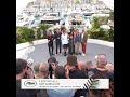 Le jury de la Caméra d'or se réunit sous les projecteurs du Photocall de Cannes 2025 !