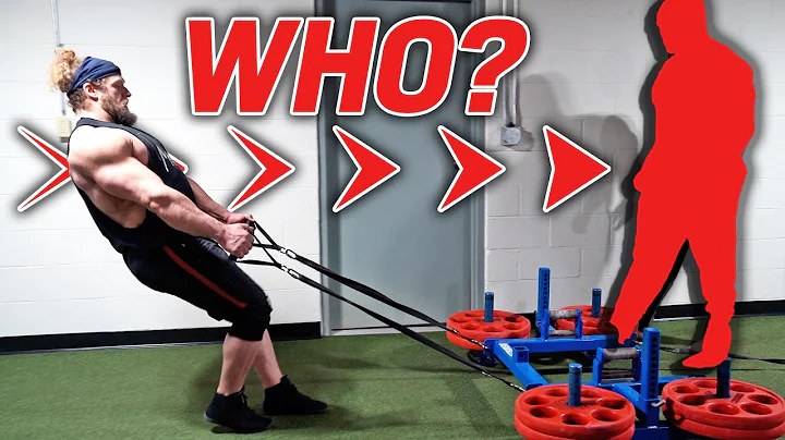Learning from the Worlds SMARTEST Strongman