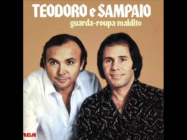 TEODORO E SAMPAIO - GUARDA-ROUPA MALDITO