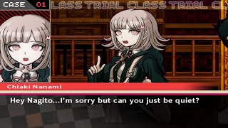 Chiaki Tells Nagito To Stop Being A Show Off