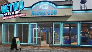 I Opened My Own 90s Video Store! | Retro Rewind #1
