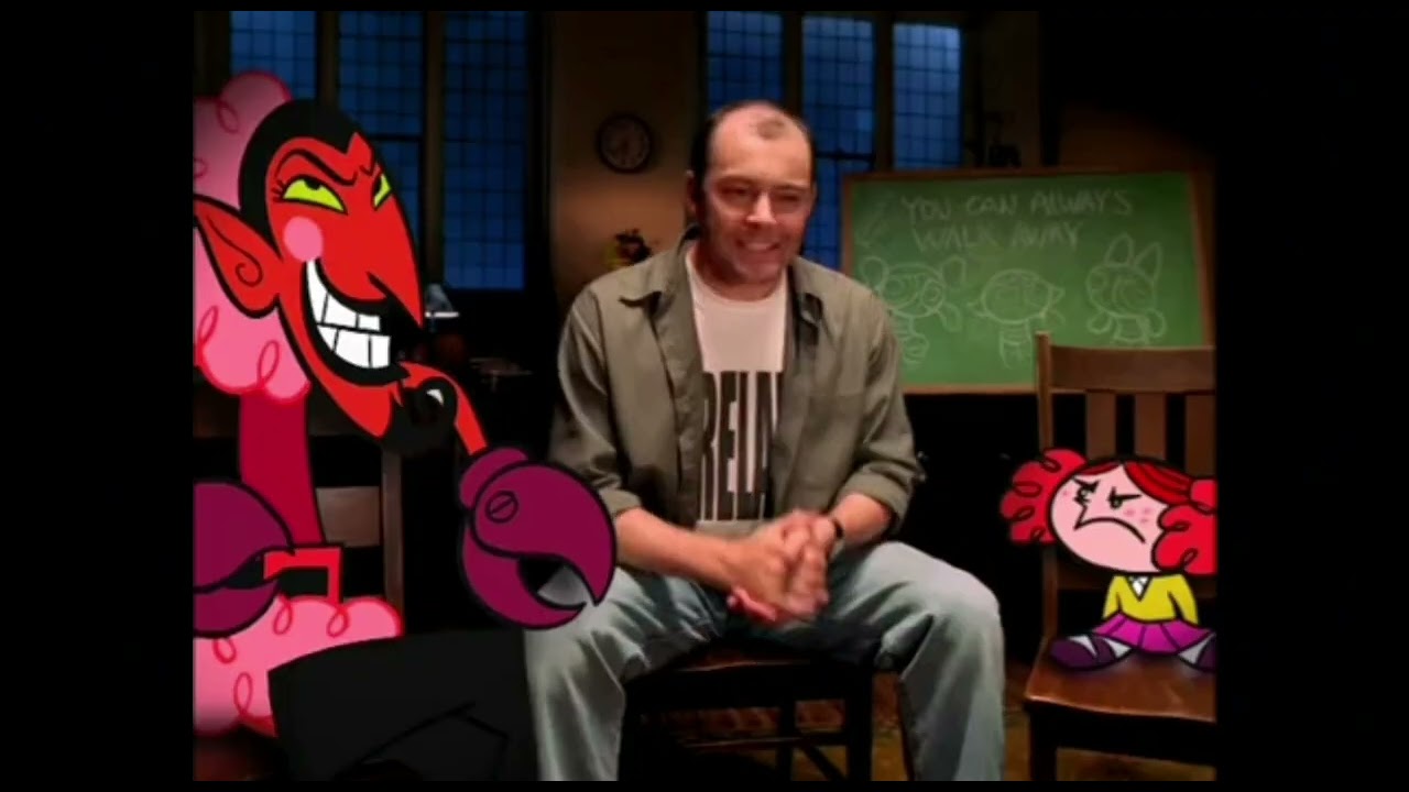 All of the gangreen gang commercials