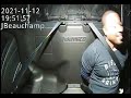 Washington man threw a beer, threatened to kill bartender, says officer during transport in Lakewood