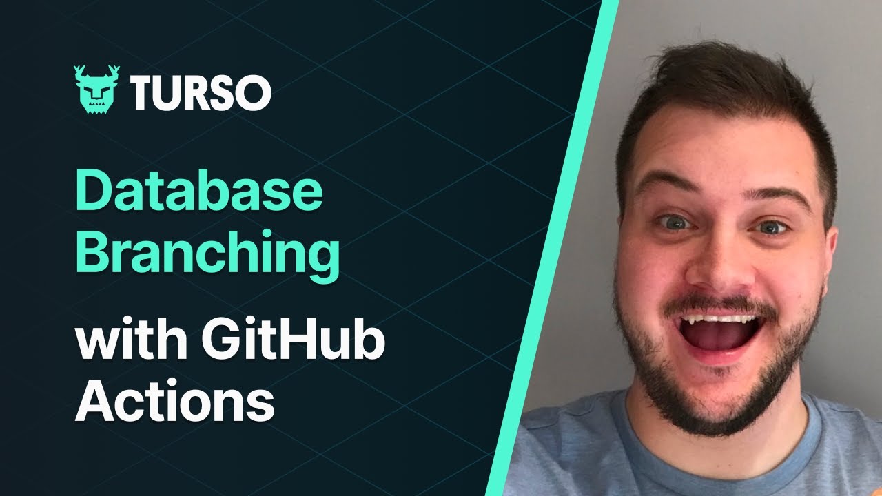 create-a-database-branch-with-github-actions-youtube