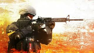 Wallpaper Swat Counter Strike Global Offensive 4K screenshot 1
