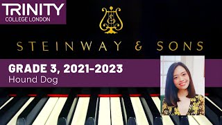 [OFFICIAL] 2021-2023 Trinity Grade 3 Hound Dog