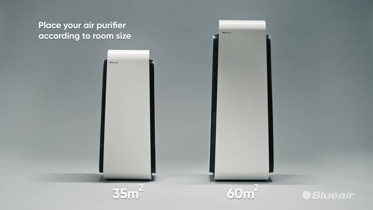 Blueair Protect - Placing your air purifier