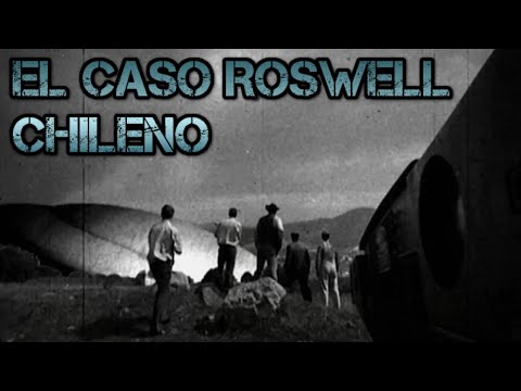 El caso ROSWELL CHILENO - OVNI de Paihuano - Glitch Dimensional