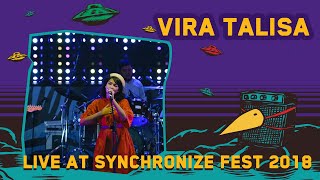 Download lagu Vira Talisa Live @ Synchronize Fest 2018 Mp3 Video Mp4