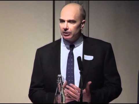 Prof. John Ruggee Sir Geoffrey Chandler Speaker Series - Professor John Ruggie - Part 1 ...