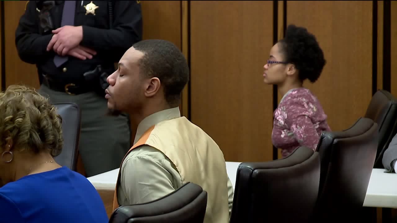 Mom, boyfriend guilty of aggravated murder in death 4-year-old Aniya Day-Garrett