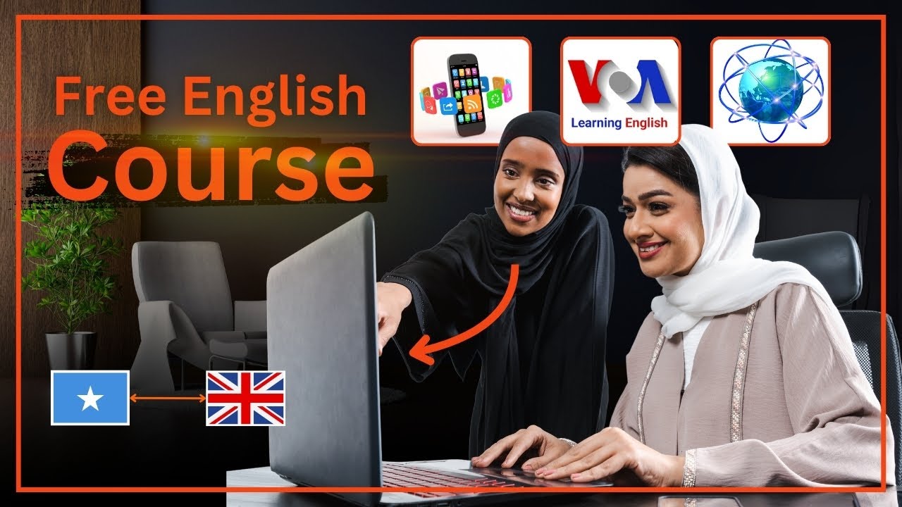 FREE COMPLETE COURSE FOR ALL LEVELS - AF SOMALI