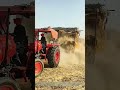 Pushing Through: How Farmers Use a Tractor to Unload Bulk Forage