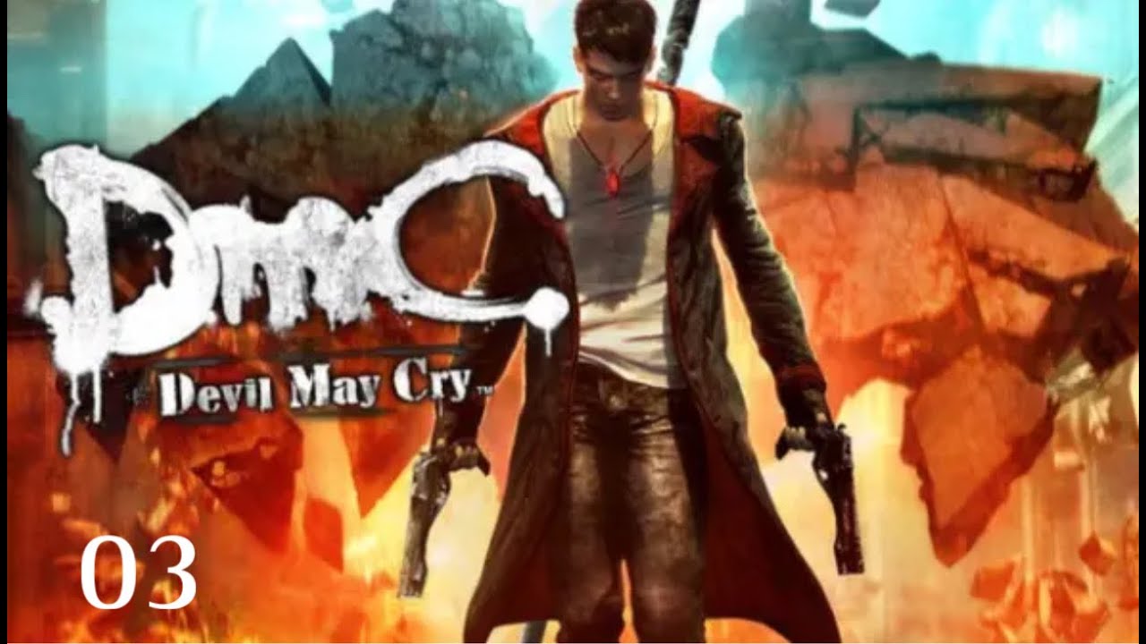 DMC DEVIL MAY CRY ITA: LA ROSA BLU EP 03 - YouTube