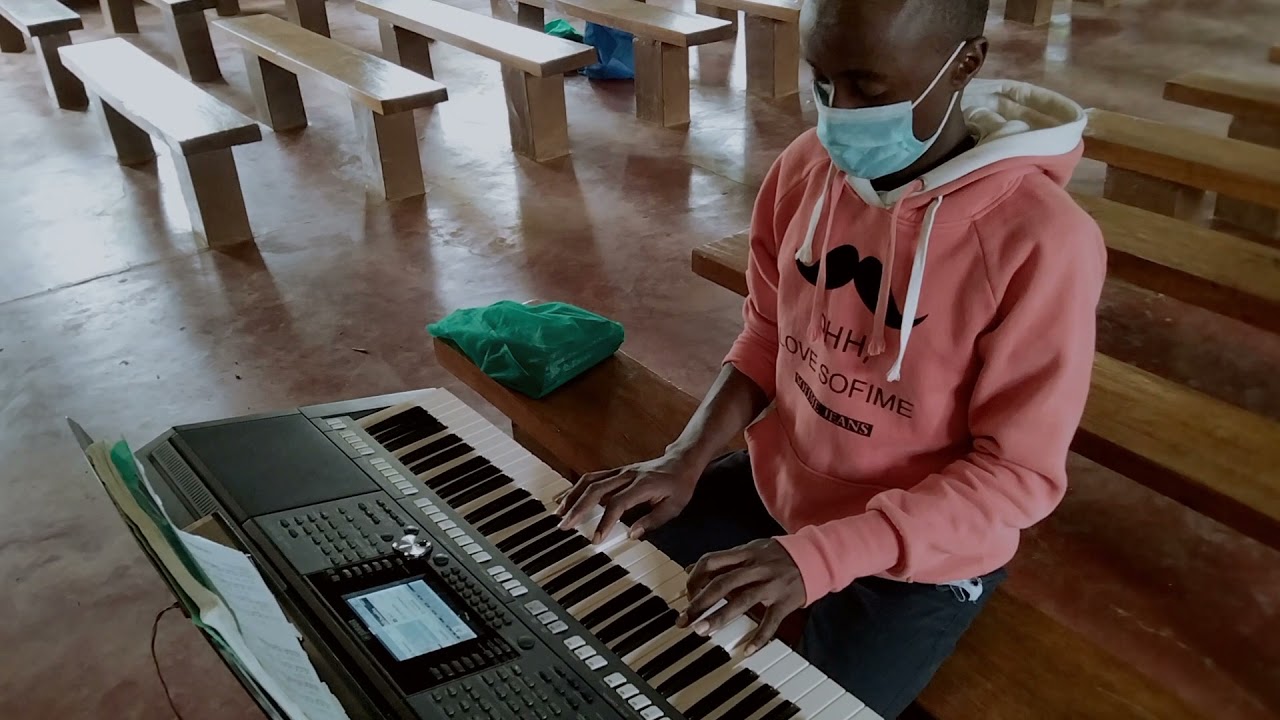 NYOTA YA BAHARI by JOSEPH MAKOYE PERFORMED BY KING DAVID ORGANIST🔥🔥🎶🎶 like, share and subscribe