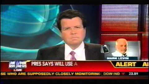 Mark Levin Blasts Obama's Gun Grab