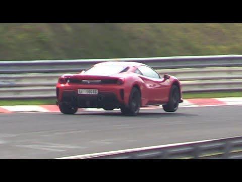 ferrari-488-pista---jump-on-the-nurburgring-&-sounds!