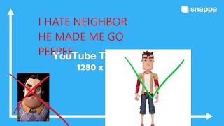 hello neighbor gaming.mp3