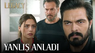 Yaman Her Şeyi Yanlış Anladı Emanet 262. Bölüm