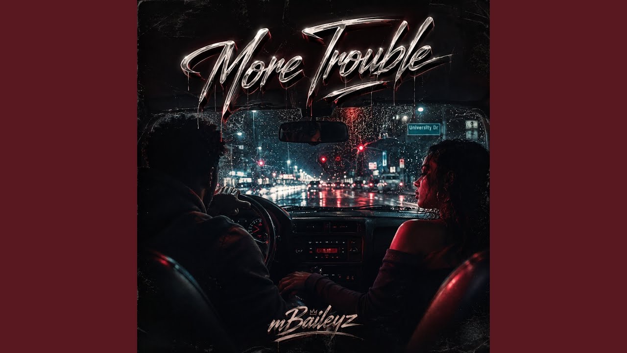 More Trouble cover
