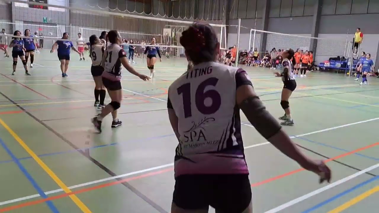 TeamHolland vs  TeamMalta