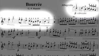 Bourre Practice Version part A 88 bpm