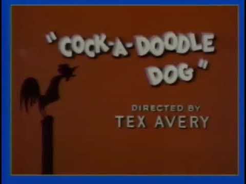 Tex Avery MGM Cartoons' Theme Tune Reversed