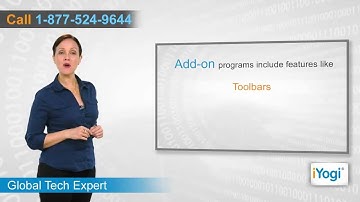 How to enable add-ons in Internet Explorer® 8 on Windows® 7