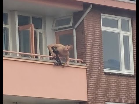 Man schiet met kruisboog in Almelo, 2 doden en 1 gewonde