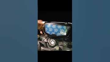 Apache rtr 4v ka screen guard applyed 😘😘😘🥵🥵#viralvideo #rider #apachertr160 #viralshorts #realriders