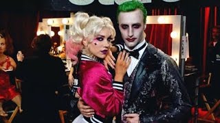 dwts james hinchcliffe channels the joker in flawlessly terrifying suicide squad waltz