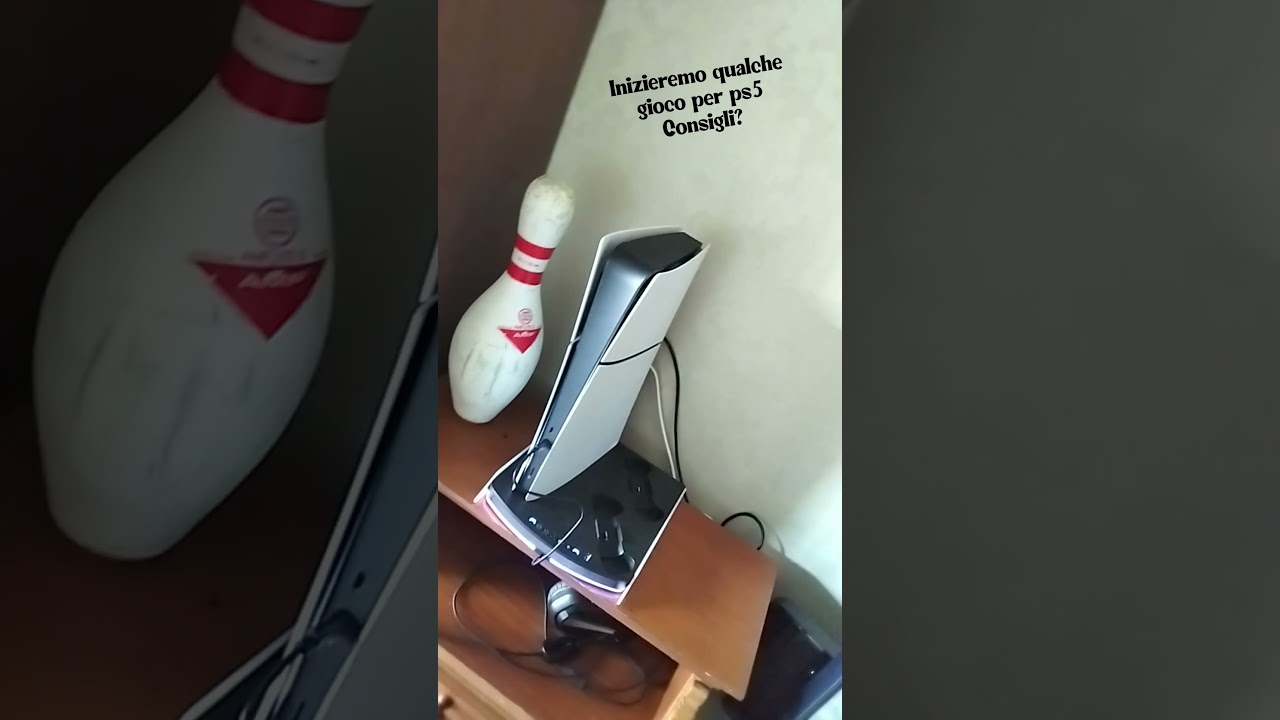 GIOCHIAMO ALLA PS5? CONSIGLI ?