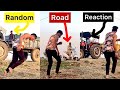 Village random flip reaction flip reaction  backflip reaction nitin justin