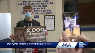 Famous High school basketball star Brandin Podziemski making history, breaking records in meteoric rise Wealth
