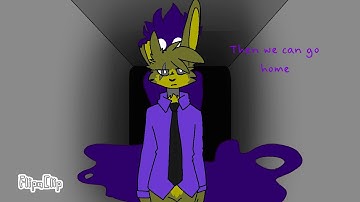 FNaF "Behind the Scenes" The Nightmare Game [T.N.G] part 24 - Important call