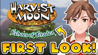 Early first look at Harvest Moon: Echoes of Teradea! Is it any good? screenshot 2