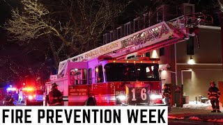 Fire Prevention Week - 2022