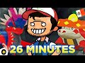 Pokemon carlate en 26 minutes 