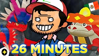 POKEMON ÉCARLATE EN 26 MINUTES !