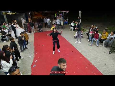 UZUNKÖPRÜ ROMAN DÜĞÜNLERİ MUTEŞEM OYNAMA RİTİM SHOW